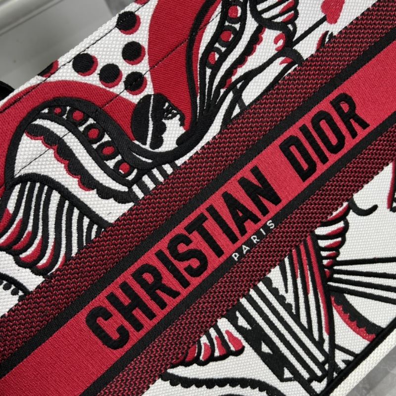 Christian Dior Shopping Bags